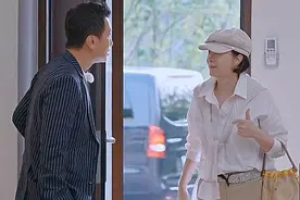 《婆婆2》林月云衣品获赞，一身少女风穿搭，谁能想到她已70岁了图片