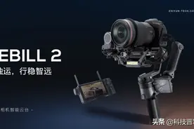 这就是国产稳定器的创新！WEEBILL 2相机智能云台了解一下图片