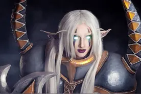 魔兽争霸3：战力彪悍、操作难度一般的Warden，登场率不高的原因图片