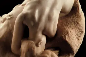 罗丹作品集图片