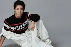 窦骁：健身达人，运动型男，魅力太大迷倒“赌王千金”图片