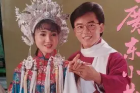 任永全和陈维聪，90年代广东电视珠江台的两位主持，你更喜欢谁图片
