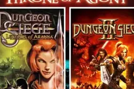 那些年，一起追过的ARPG-地牢围攻图片