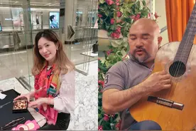 曝44岁国标舞女王刘真病危，曾在康熙与小s斗舞，婚后老公中大奖图片