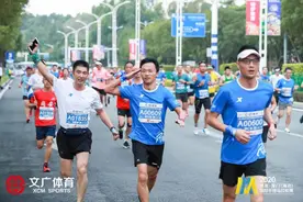 太牛了！这场马拉松近六成人跑出PB！你拖后腿了吗？图片