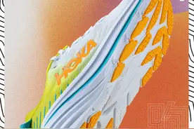 开箱Vol21032｜​HOKA ONE ONE Bondi X 适合所有跑者的碳板跑鞋图片