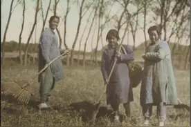 清朝最真实的老百姓，日子是真苦，现在简直是天堂图片