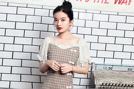 2020夏天5款超级适合身形微胖的妹妹复古裙装，穿上秒变小仙女图片