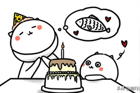 猫主子过生也要吃生日蛋糕？蛋糕真的香吗？又有哪些潜藏的危险？图片