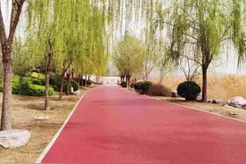 调查丨郑州贾鲁河综合治理工程已接近尾声，交付时间定了图片