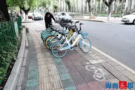 厦门共享单车"骑"上法治轨道 《管理办法》6月1日起实施图片