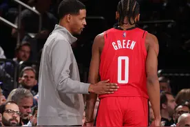 99-106，NBA14连败队来了，领先10分被逆转，22次失误，全队失落图片