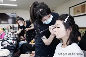 化妆师就业指南 | 新手化妆师如何找工作？图片