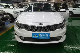 当年横空出世，如今全系拉胯，8万买辆开了四年的起亚K5值不值？图片