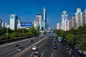 深圳今起恢复外地车早晚高峰限行图片