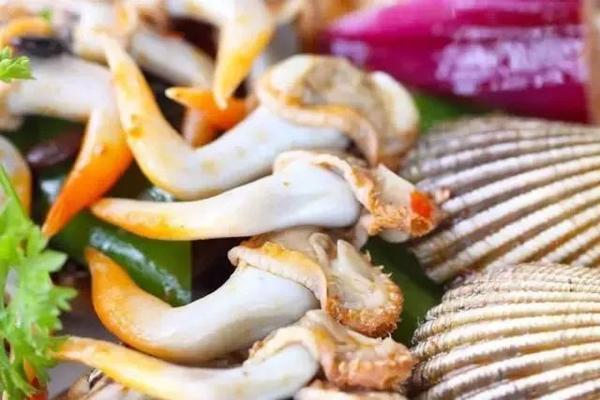 食材分享｜没有鸡腿的鸡腿螺，凡是吃过的都说鲜味馥郁，Q弹爽口