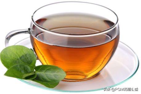 带你发掘茶叶中的“药品”成分