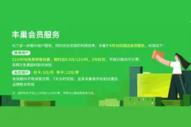 丰巢快递柜今天起启用超时收费 超12小时后收费0.5元/12小时 3元封顶图片