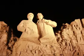 毛泽东为什么要上井冈山图片