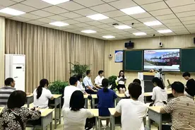 宁德这所宝藏高中的校长，中招说了啥？图片