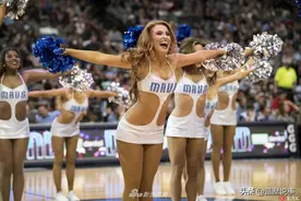 魅力四射的NBA拉拉队热舞精选（30）图片