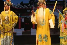 小说、戏曲中的“八贤王”赵德芳是真的吗，历史上有没有原型？图片