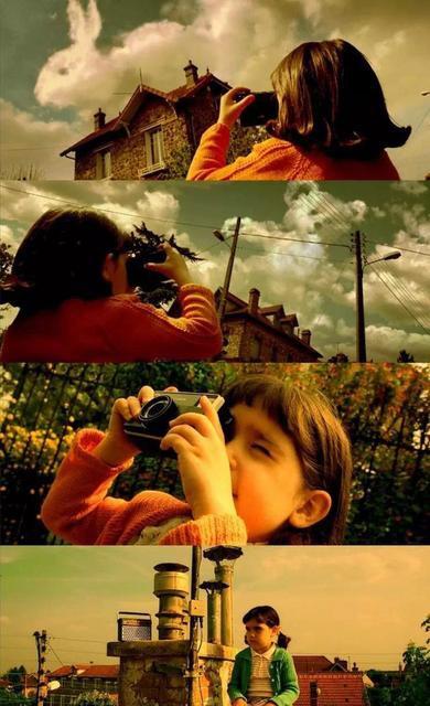 电影《天使爱美丽》:童年孤独的你,依然可以活得"美丽"