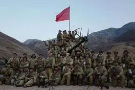 抗美援朝时，美国“黑人连”主动向志愿军投降，到底怎么回事？图片