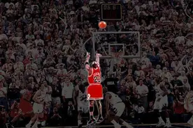 NBA历史绝杀次数最多的五大球员，乔丹仅排第二图片