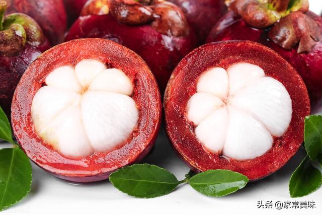 六七月份遇见这6种水果绝不手软，当下正是上市季，既新鲜又便宜