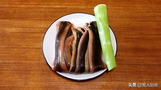 黄鳝如何清洗干净（这是清洗鳝鱼黏液的小窍门）