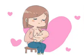 哺乳期漏奶怎么能？做到这4点，让你避免漏奶的尴尬图片