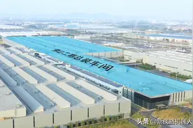 一汽大众携手海康机器人，打造汽车制造工厂智慧物流解决方案图片