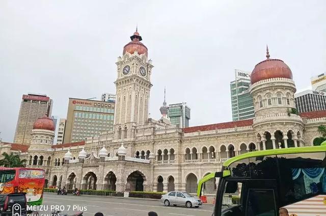 文苑 | 醉游“泰、新、马”三国