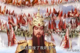 哥哥叫金吒、木吒，为何哪吒不叫“水吒”？图片