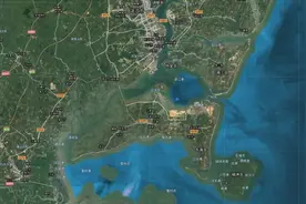 广东省最大的五个岛屿是哪五个岛屿啊？图片