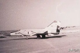 米格-25首战以色列空军F-15I：西方战机缺乏预警机也甘拜下风图片