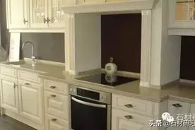浅谈人造石英石台面的制作及安装方法图片