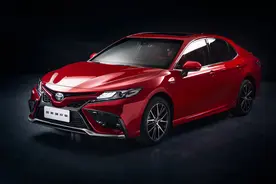 混动入门售价降2万，新凯美瑞更值得买了图片