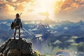 塞尔达传说荒野之息新手入门流程攻略图片