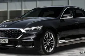 新车｜国内价格曾超75万！起亚新K9要来了，长这样能发力吗？图片