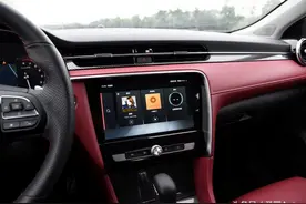 都说名爵6「快一秒」很带感，我觉得「快一代」更厉害！图片