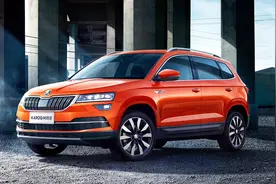 新年最意外15万SUV：斯柯达柯珞克，1.4T油耗就6L，逍客没活路？视频封面