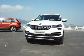 抢先试驾斯柯达柯洛克 这才是中国人喜欢的SUV？视频封面
