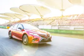 丰田的TNGA野望：第八代凯美瑞诞生记