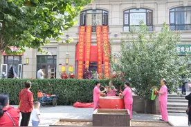无人超市新零售落户石家庄图片