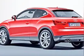 奥迪Q2终于现身，回头率极高，豪华感十足，最低配置只卖16万起视频封面