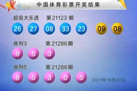大乐透第21123期：安徽蚌埠揽1800万 北京西城陕西西安各中1000万图片