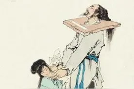 故事新编：武松有“三不问”，谁问谁挨揍，林冲却问了一个遍图片
