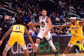 「徐静雨」库里30普尔28，勇士击败湖人，金州愈发拥有争冠资质图片